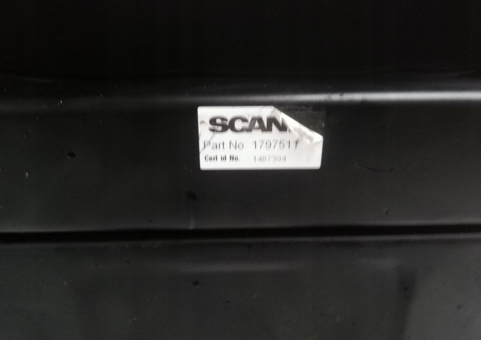 FOTEL PRAWY SCANIA R SKŁADANY 1797511 - Asiento: foto 2 FOTEL PRAWY SCANIA R SKŁADANY 1797511 - Asiento: foto 2