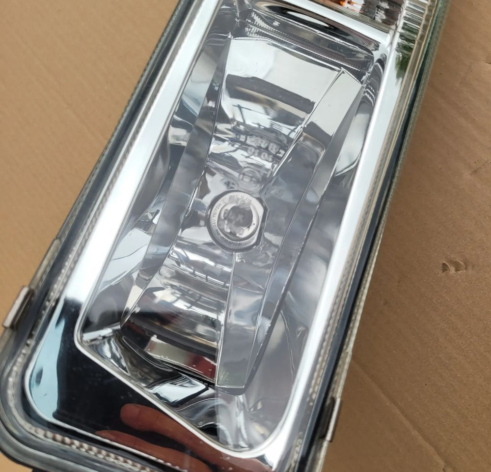 HALOGEN LEWY MAN TGL E6 ORYGINAL 81.25101-6573 CHWALIM116 - Luz/ Iluminación para Camión: foto 2 HALOGEN LEWY MAN TGL E6 ORYGINAL 81.25101-6573 CHWALIM116 - Luz/ Iluminación para Camión: foto 2