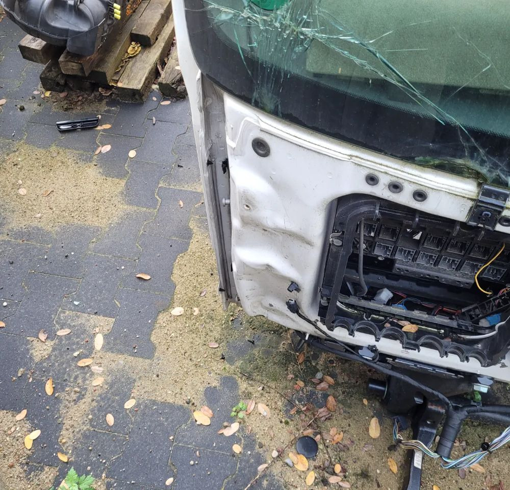 KABINA MERCEDES ACTROS MP4 STERM BDF - Cabina para Camión: foto 5 KABINA MERCEDES ACTROS MP4 STERM BDF - Cabina para Camión: foto 5