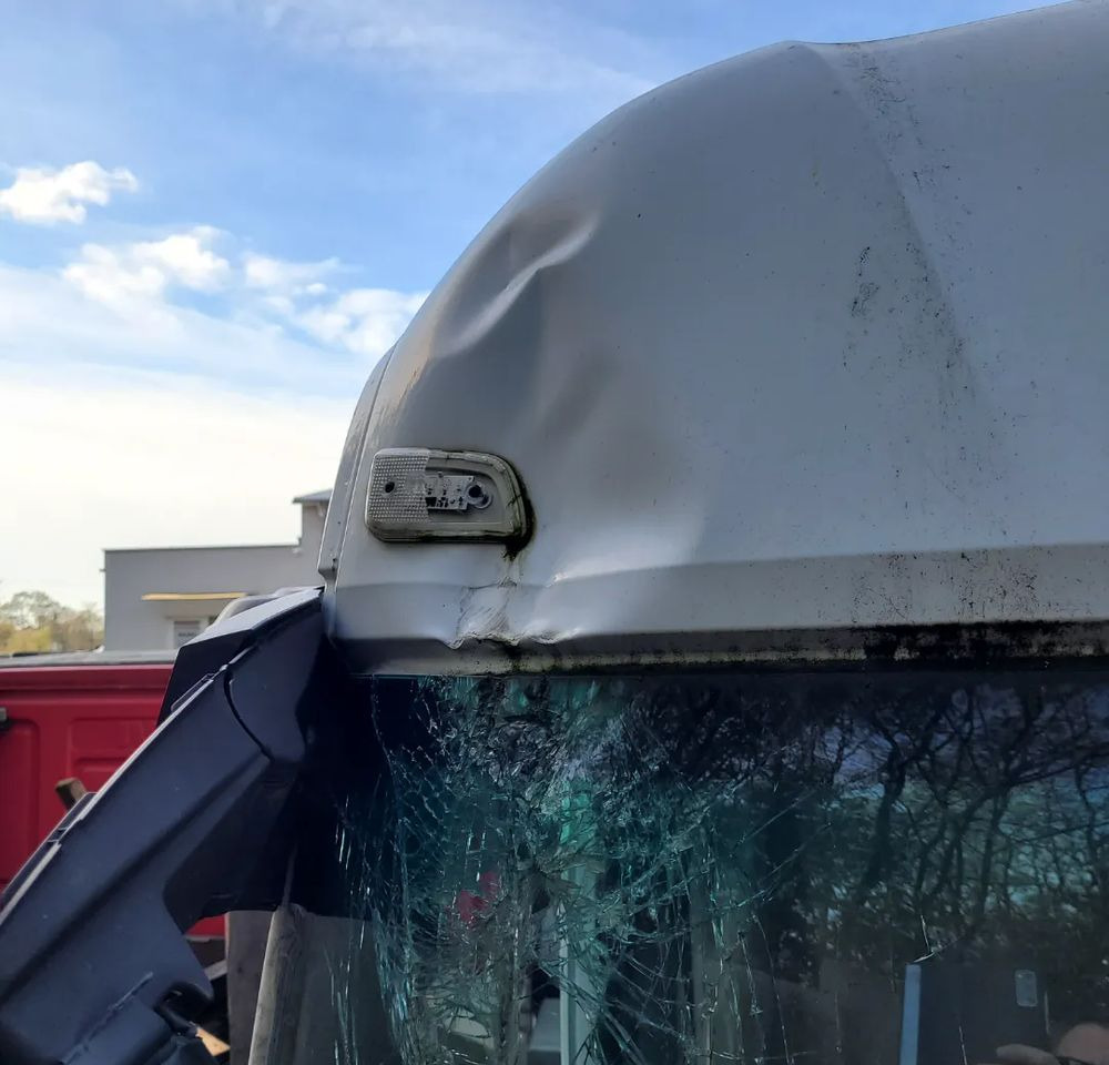 KABINA MERCEDES ACTROS MP4 STERM BDF - Cabina para Camión: foto 4 KABINA MERCEDES ACTROS MP4 STERM BDF - Cabina para Camión: foto 4