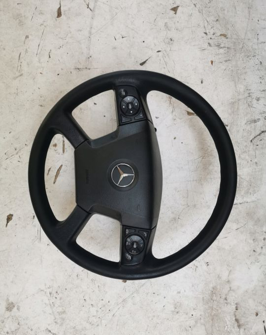 KIEROWNICA AIR BAG MERCEDES ACTROS MP4 - Volante: foto 1 KIEROWNICA AIR BAG MERCEDES ACTROS MP4 - Volante: foto 1