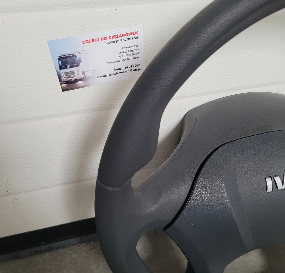 KIEROWNICA IVECO EUROCARGO E6 CHWALIM116 - Volante para Camión: foto 3 KIEROWNICA IVECO EUROCARGO E6 CHWALIM116 - Volante para Camión: foto 3