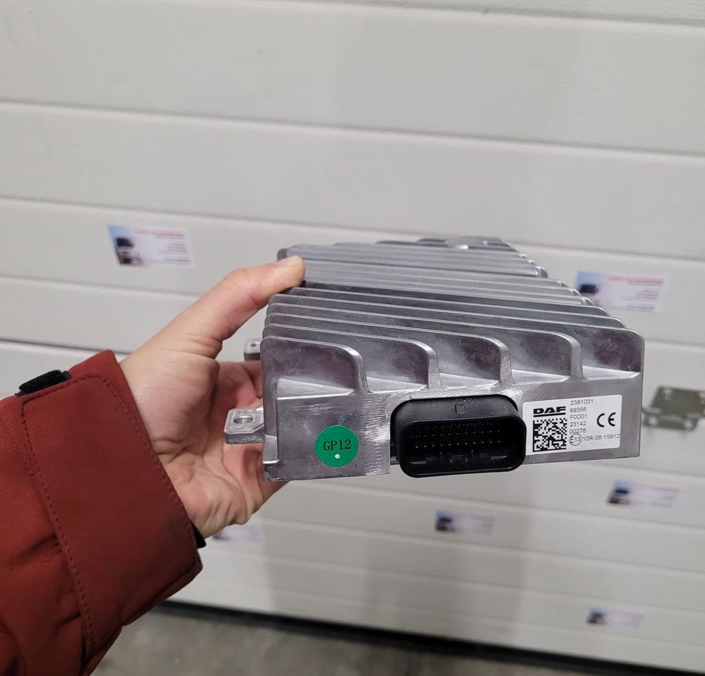 KOMPUTER STEROWNIK DAF 2381031 CHWALIM116 - Unidad de control para Camión: foto 1 KOMPUTER STEROWNIK DAF 2381031 CHWALIM116 - Unidad de control para Camión: foto 1