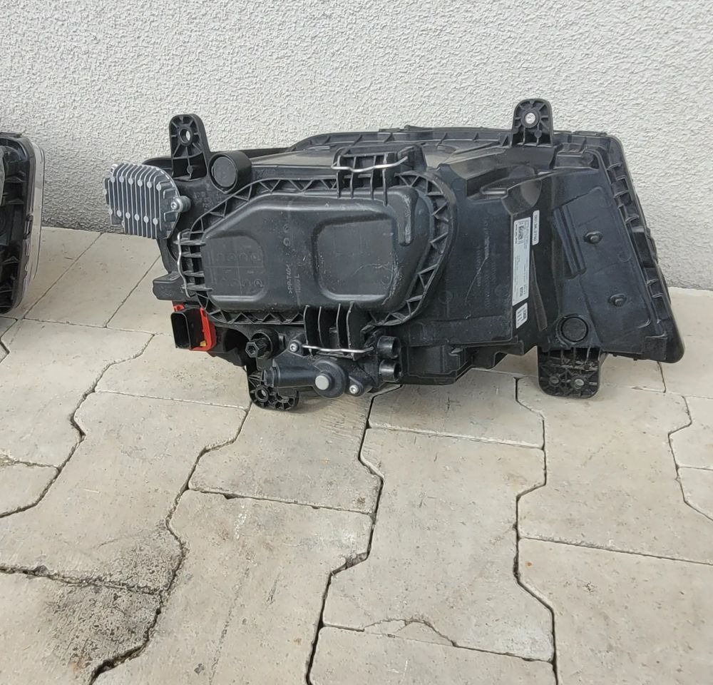 LAMPY MAN TG3 TGL TGM NM. ORYGINAŁ - Luz/ Iluminación para Camión: foto 4 LAMPY MAN TG3 TGL TGM NM. ORYGINAŁ - Luz/ Iluminación para Camión: foto 4