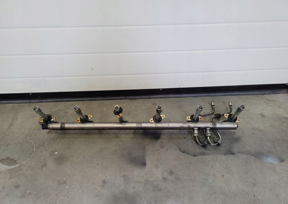 LISTWA WTRYSKOWA MERCEDES ACTROS MP4 A4710780245 - Procesamiento de combustible para Camión: foto 2 LISTWA WTRYSKOWA MERCEDES ACTROS MP4 A4710780245 - Procesamiento de combustible para Camión: foto 2