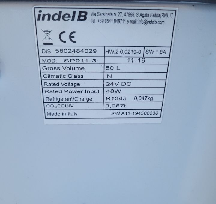 LODÓWKA IVECO STRALIS S WAY Uszkodzona.5802484029 - Carrocería y exterior para Camión: foto 3 LODÓWKA IVECO STRALIS S WAY Uszkodzona.5802484029 - Carrocería y exterior para Camión: foto 3