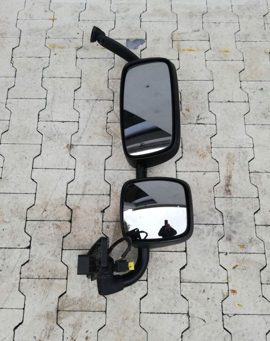 LUSTERKO DAF XF 106 ORYGINAŁ RH. - Espejo retrovisor: foto 1 LUSTERKO DAF XF 106 ORYGINAŁ RH. - Espejo retrovisor: foto 1