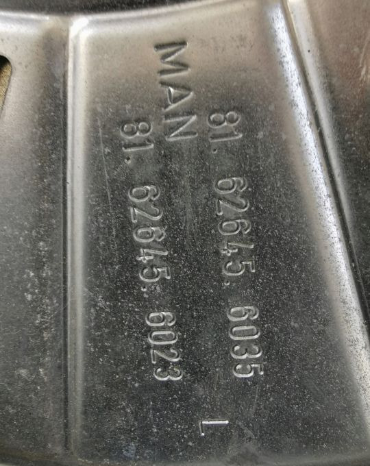 MECHANIZM PODNOSZENIA SZYBY MAN TGA TGS LH. - Motor de elevación de ventanas para Camión: foto 3 MECHANIZM PODNOSZENIA SZYBY MAN TGA TGS LH. - Motor de elevación de ventanas para Camión: foto 3