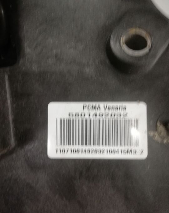 MOCOWANIE PODSTAWA PEDAŁÓW IVECO DAILY 5801482032 - Pedal para Furgoneta: foto 3 MOCOWANIE PODSTAWA PEDAŁÓW IVECO DAILY 5801482032 - Pedal para Furgoneta: foto 3