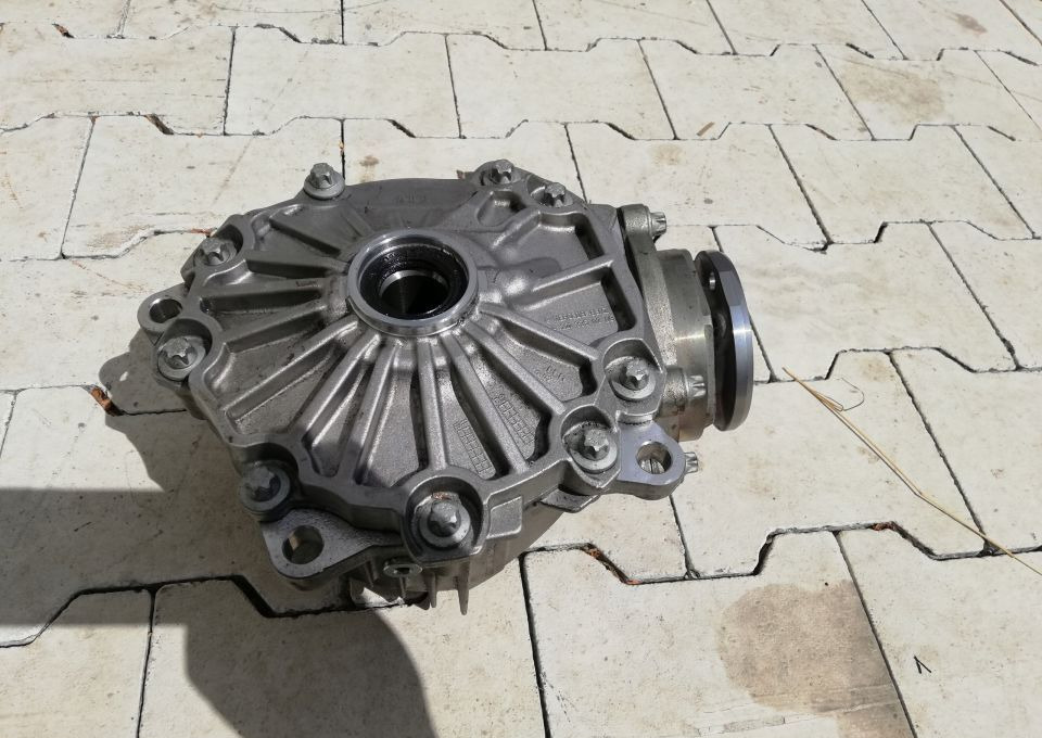 MOST DYFER MERCEDES A 221 335 01 08 - Diferencial para Camión: foto 1 MOST DYFER MERCEDES A 221 335 01 08 - Diferencial para Camión: foto 1
