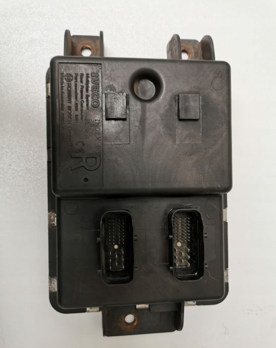 Moduł komputer multiplex IVECO STRALIS 41221001 - Unidad de control para Camión: foto 1 Moduł komputer multiplex IVECO STRALIS 41221001 - Unidad de control para Camión: foto 1