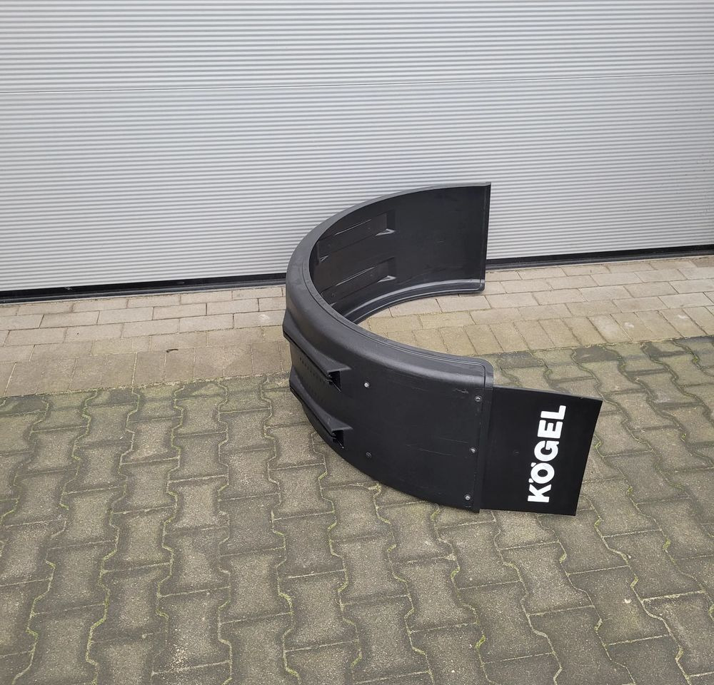 NADKOLE HLAPACZ NACZEPA KOGEL ORYGINAŁ CHWALIM116 - Carrocería y exterior para Camión: foto 1 NADKOLE HLAPACZ NACZEPA KOGEL ORYGINAŁ CHWALIM116 - Carrocería y exterior para Camión: foto 1