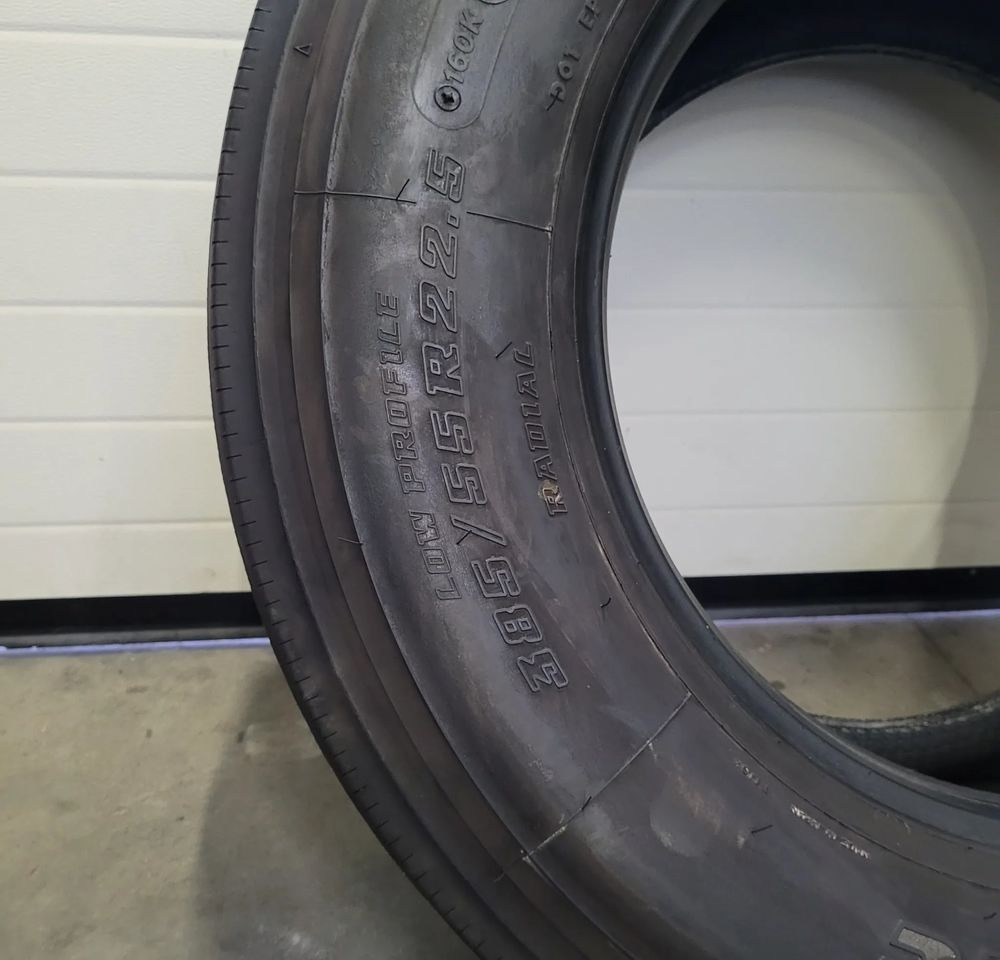 OPONA BRIDGESTONE R249 ECOPIA 385/55R22.5 - Neumático: foto 5 OPONA BRIDGESTONE R249 ECOPIA 385/55R22.5 - Neumático: foto 5