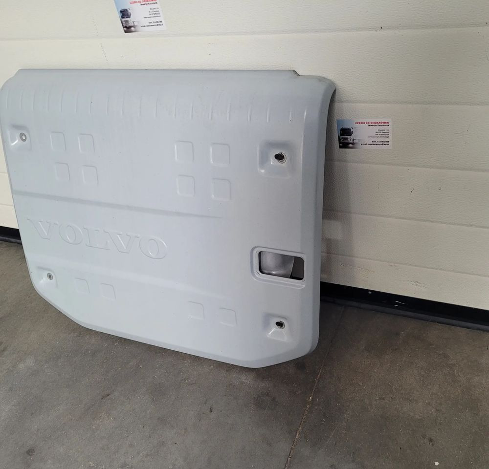 OSŁONA KATALIZATORA BLACHA VOLVO FH4 FH5 ORYGINAŁ CHWALIM116 - Carrocería y exterior para Camión: foto 2 OSŁONA KATALIZATORA BLACHA VOLVO FH4 FH5 ORYGINAŁ CHWALIM116 - Carrocería y exterior para Camión: foto 2