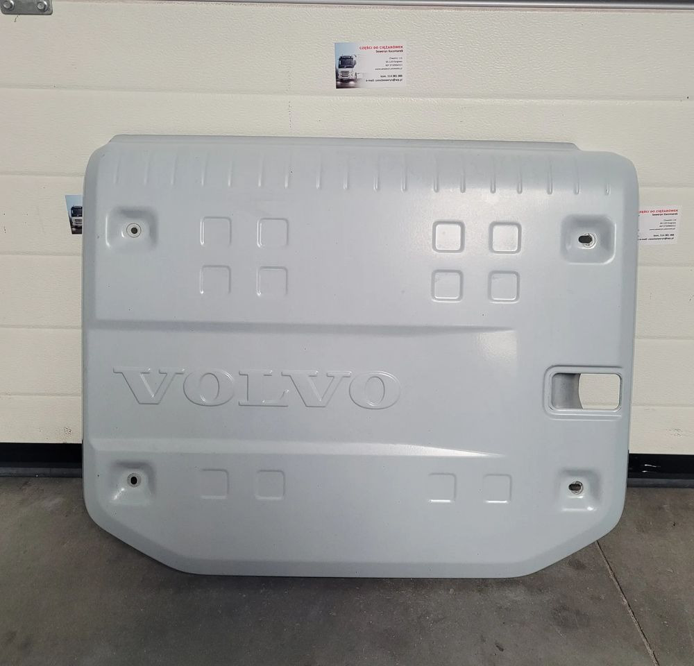 OSŁONA KATALIZATORA BLACHA VOLVO FH4 FH5 ORYGINAŁ CHWALIM116 - Carrocería y exterior para Camión: foto 1 OSŁONA KATALIZATORA BLACHA VOLVO FH4 FH5 ORYGINAŁ CHWALIM116 - Carrocería y exterior para Camión: foto 1