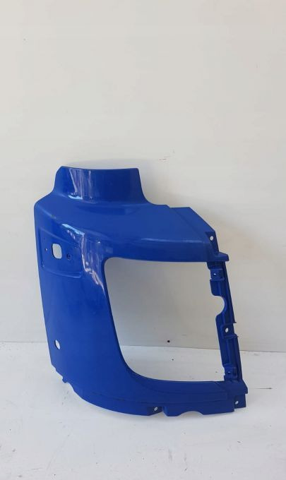 Okular ZDERZAK VOLVO FMX FM ORYGINAŁ - Parachoques para Camión: foto 1 Okular ZDERZAK VOLVO FMX FM ORYGINAŁ - Parachoques para Camión: foto 1