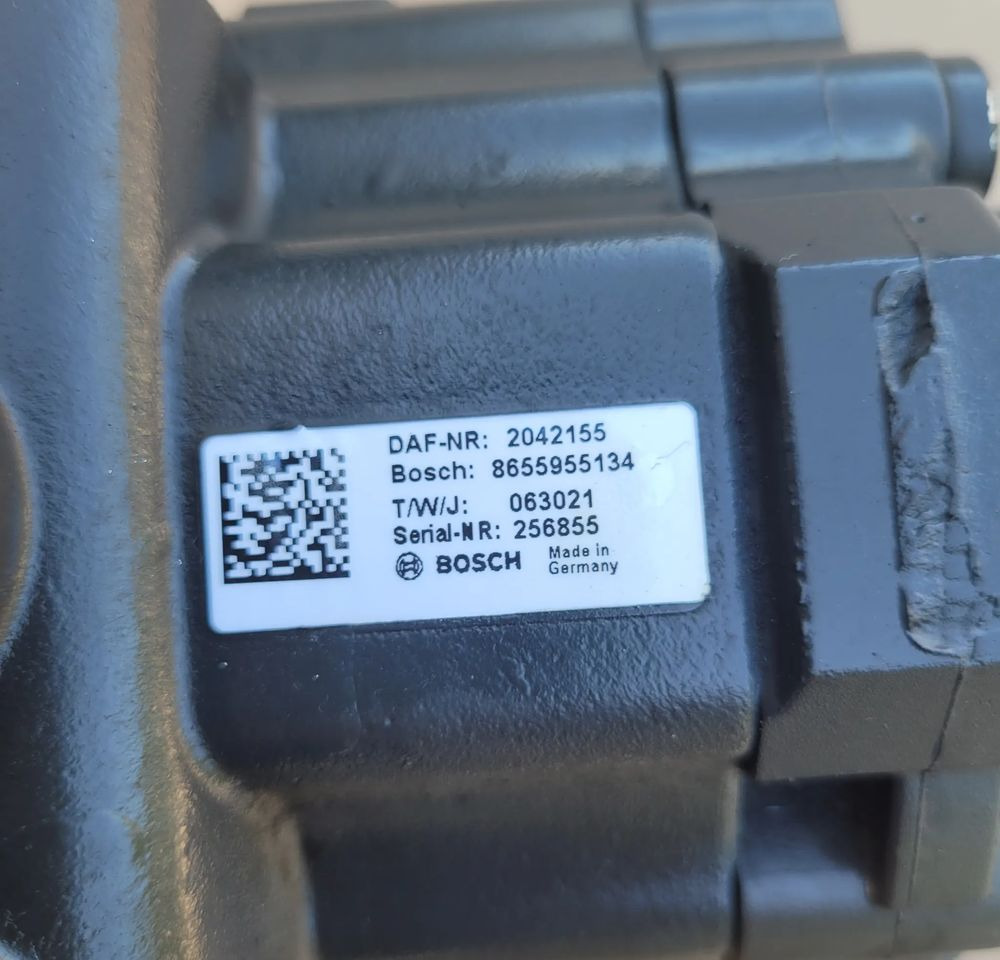 POMPA WSPOMAGANIA DAF XF 106 OM 2042155 - Bomba de dirección para Camión: foto 2 POMPA WSPOMAGANIA DAF XF 106 OM 2042155 - Bomba de dirección para Camión: foto 2