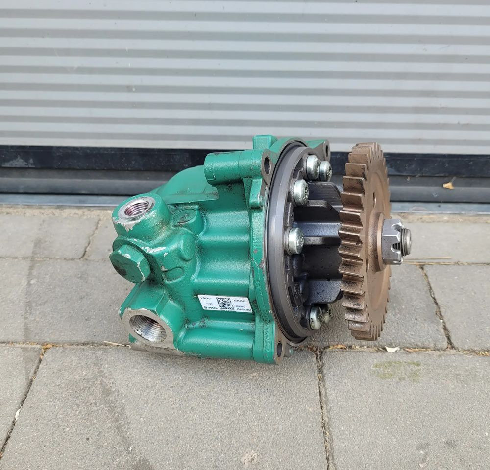 POMPA WSPOMAGANIA VOLVO FH5 ORYGINAŁ 23645399 CHWALIM116 - Bomba de dirección para Camión: foto 1 POMPA WSPOMAGANIA VOLVO FH5 ORYGINAŁ 23645399 CHWALIM116 - Bomba de dirección para Camión: foto 1