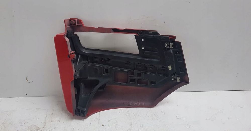 POSZYCIE ZDERZAK MAN TGX ORYGINAŁ LH. - Parachoques para Camión: foto 2 POSZYCIE ZDERZAK MAN TGX ORYGINAŁ LH. - Parachoques para Camión: foto 2