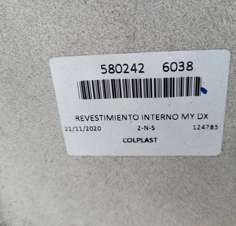 PRZEDŁUŻENIE DRZWI IVECO S WAY RH 5802426038 ORYGINAŁ CHWALIM116 - Puerta y piezas para Camión: foto 4 PRZEDŁUŻENIE DRZWI IVECO S WAY RH 5802426038 ORYGINAŁ CHWALIM116 - Puerta y piezas para Camión: foto 4