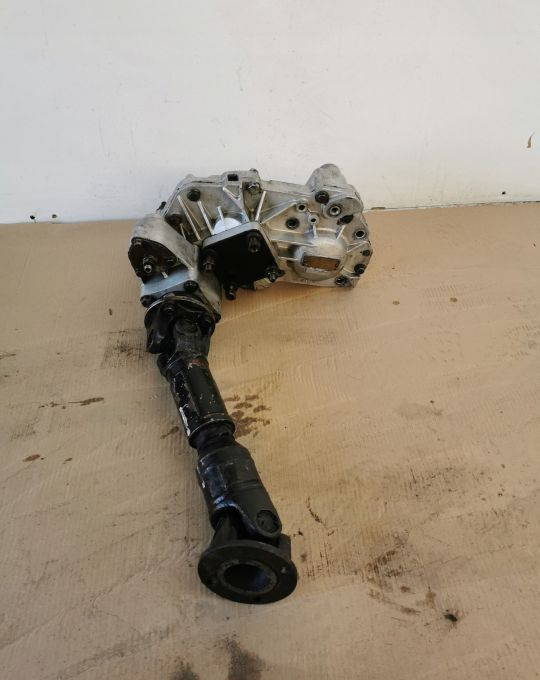 PRZYSTAWKA PTO VOLVO FH4 FH FM 20570197 - Transmisión para Camión: foto 1 PRZYSTAWKA PTO VOLVO FH4 FH FM 20570197 - Transmisión para Camión: foto 1