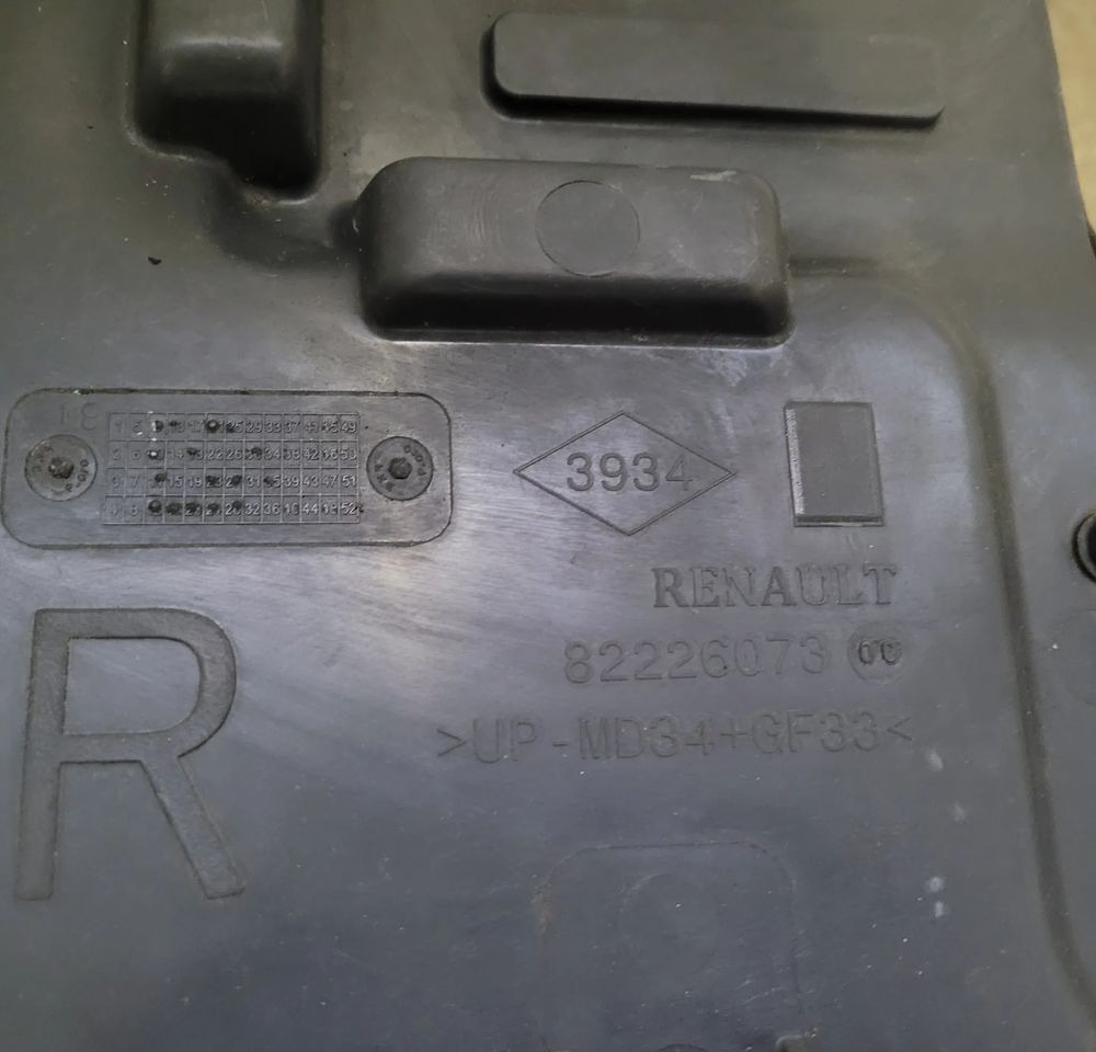 SCHOWEK BOCZNY RENAULT GAMA T 82226073 CHWALIM116 - Carrocería y exterior para Camión: foto 3 SCHOWEK BOCZNY RENAULT GAMA T 82226073 CHWALIM116 - Carrocería y exterior para Camión: foto 3