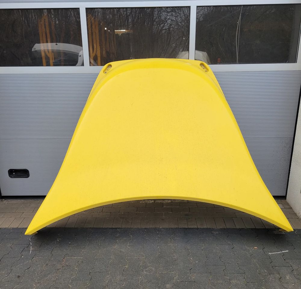 SPOJLER DACHY CZAPKA RENAULT RANGE GAMA NM 84816347, 82644519 CHWALIM116 - Aerodinámica/ Spoiler para Camión: foto 1 SPOJLER DACHY CZAPKA RENAULT RANGE GAMA NM 84816347, 82644519 CHWALIM116 - Aerodinámica/ Spoiler para Camión: foto 1