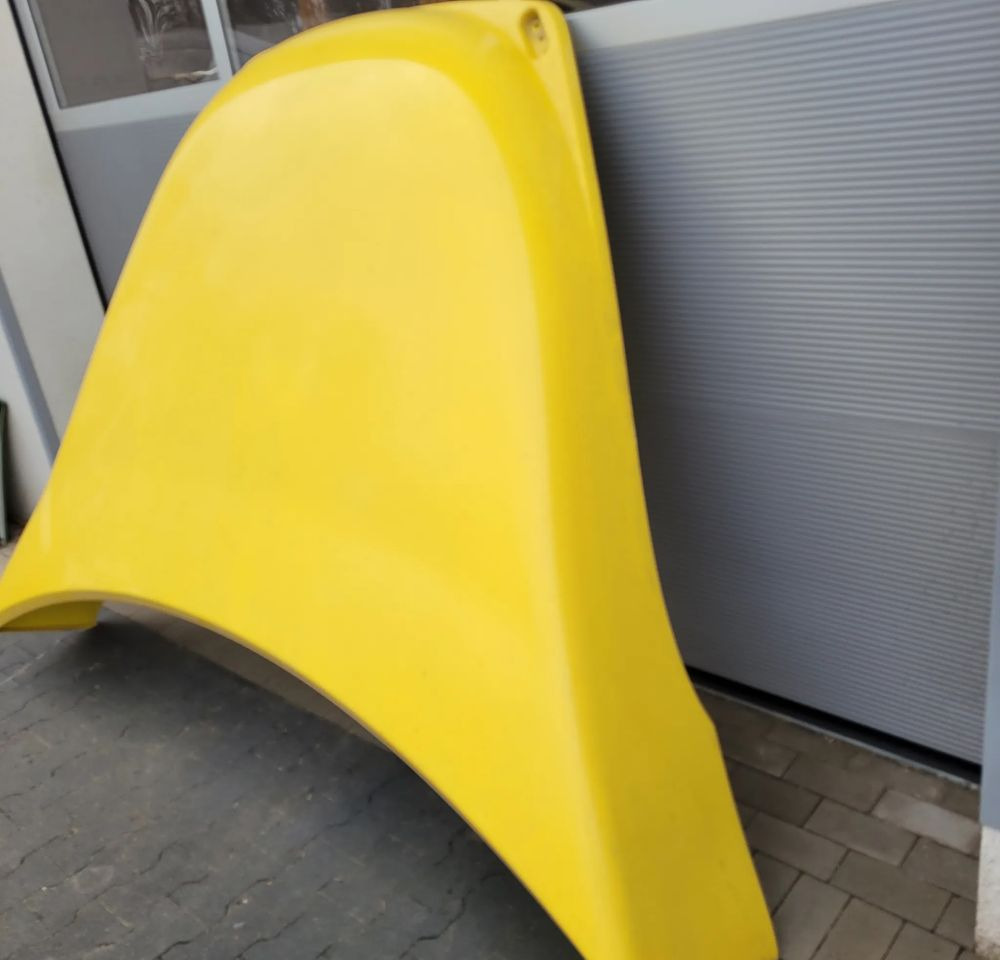 SPOJLER DACHY CZAPKA RENAULT RANGE GAMA NM 84816347, 82644519 CHWALIM116 - Aerodinámica/ Spoiler para Camión: foto 3 SPOJLER DACHY CZAPKA RENAULT RANGE GAMA NM 84816347, 82644519 CHWALIM116 - Aerodinámica/ Spoiler para Camión: foto 3