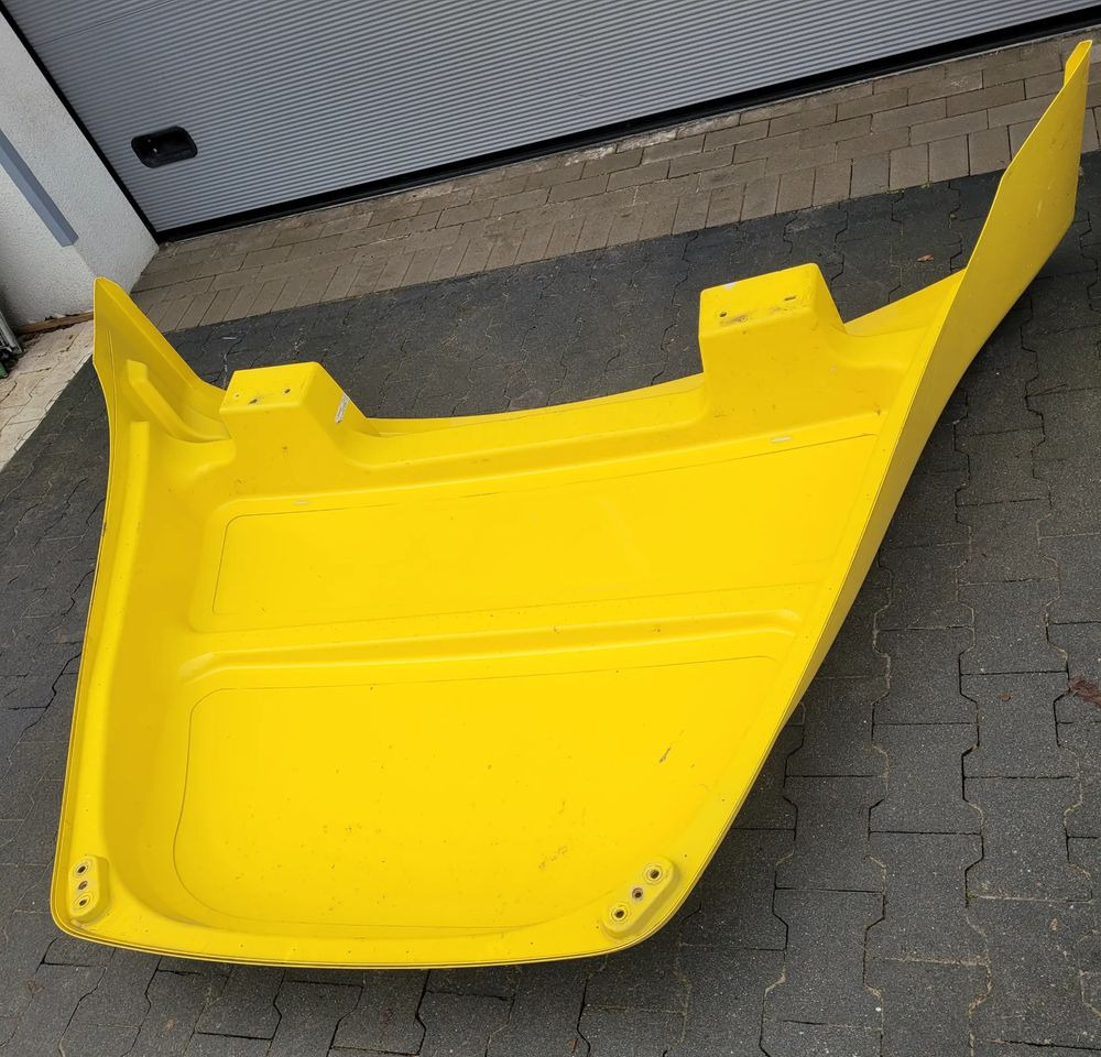 SPOJLER DACHY CZAPKA RENAULT RANGE GAMA NM 84816347, 82644519 CHWALIM116 - Aerodinámica/ Spoiler para Camión: foto 4 SPOJLER DACHY CZAPKA RENAULT RANGE GAMA NM 84816347, 82644519 CHWALIM116 - Aerodinámica/ Spoiler para Camión: foto 4