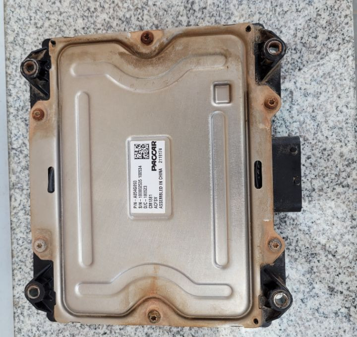 STEROWNIK EAS 2119174 DAF XF 106 LIFT - Silenciador/ Sistema de escape para Camión: foto 1 STEROWNIK EAS 2119174 DAF XF 106 LIFT - Silenciador/ Sistema de escape para Camión: foto 1