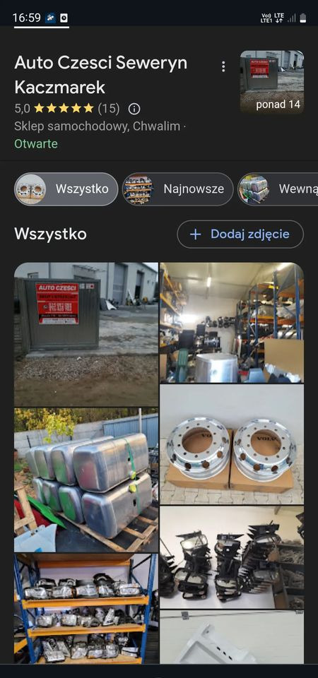 STEROWNIK WABCO MERCEDES ACTROS A0014460536/001 CHWALIM116 - Sistema eléctrico para Camión: foto 3 STEROWNIK WABCO MERCEDES ACTROS A0014460536/001 CHWALIM116 - Sistema eléctrico para Camión: foto 3
