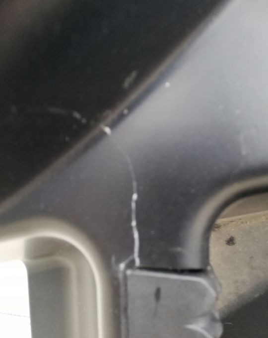 STOPNICA WŁAZ IVECO STRALIS HI WAY ORYGINAŁ - Peldaño para Camión: foto 3 STOPNICA WŁAZ IVECO STRALIS HI WAY ORYGINAŁ - Peldaño para Camión: foto 3