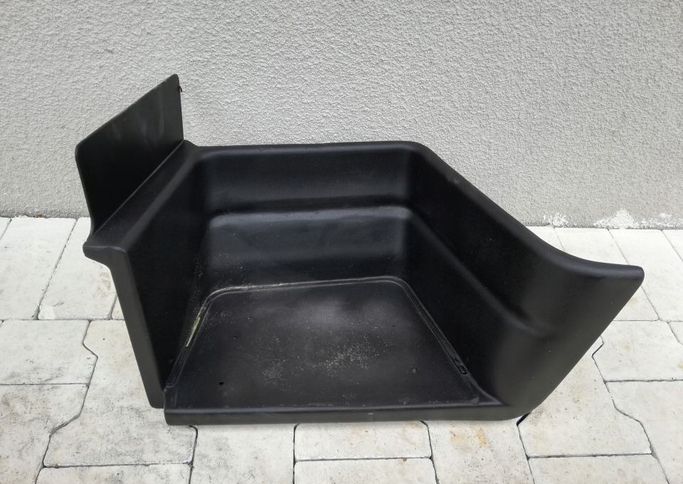 STOPNICA WŁAZ IVECO TRAKKER EUROCARGO - Peldaño para Camión: foto 1 STOPNICA WŁAZ IVECO TRAKKER EUROCARGO - Peldaño para Camión: foto 1