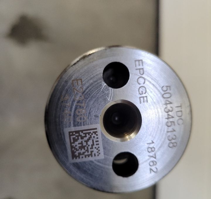 WALEK ROZRZĄDU IVECO EUROCARGO OM 504345138 - Árbol de levas para Camión: foto 2 WALEK ROZRZĄDU IVECO EUROCARGO OM 504345138 - Árbol de levas para Camión: foto 2