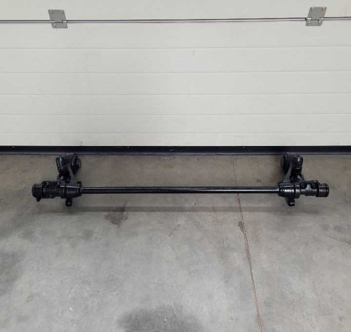 WYWROT KABINY RENAULT RANGE T ORYGINAŁ - Suspensión de cabina para Camión: foto 1 WYWROT KABINY RENAULT RANGE T ORYGINAŁ - Suspensión de cabina para Camión: foto 1