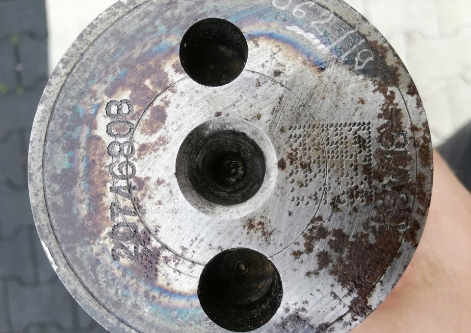 Wałek rozrządu Renault DXI 20746808 - Árbol de levas para Camión: foto 2 Wałek rozrządu Renault DXI 20746808 - Árbol de levas para Camión: foto 2