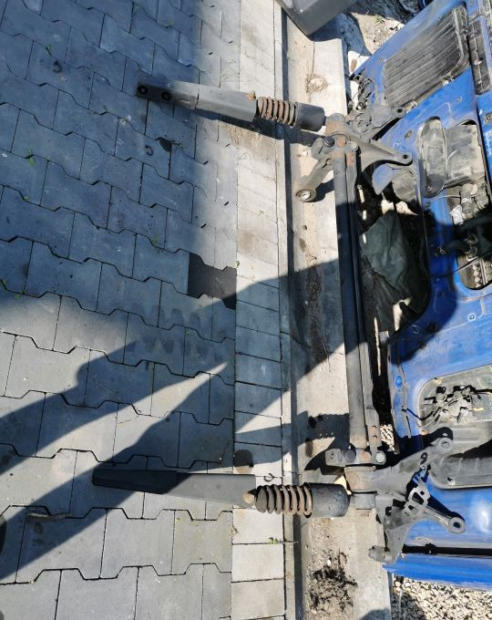 Wywrot KABINY MERCEDES ACTROS MP4 - Suspensión de cabina para Camión: foto 1 Wywrot KABINY MERCEDES ACTROS MP4 - Suspensión de cabina para Camión: foto 1