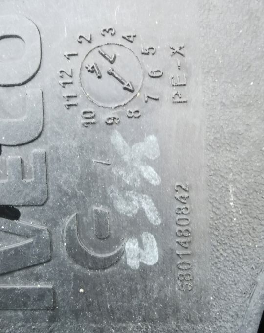 ZBIORNIK PALIWA IVECO EUROCARGO E6. 5801480842 - Depósito de combustible para Camión: foto 3 ZBIORNIK PALIWA IVECO EUROCARGO E6. 5801480842 - Depósito de combustible para Camión: foto 3