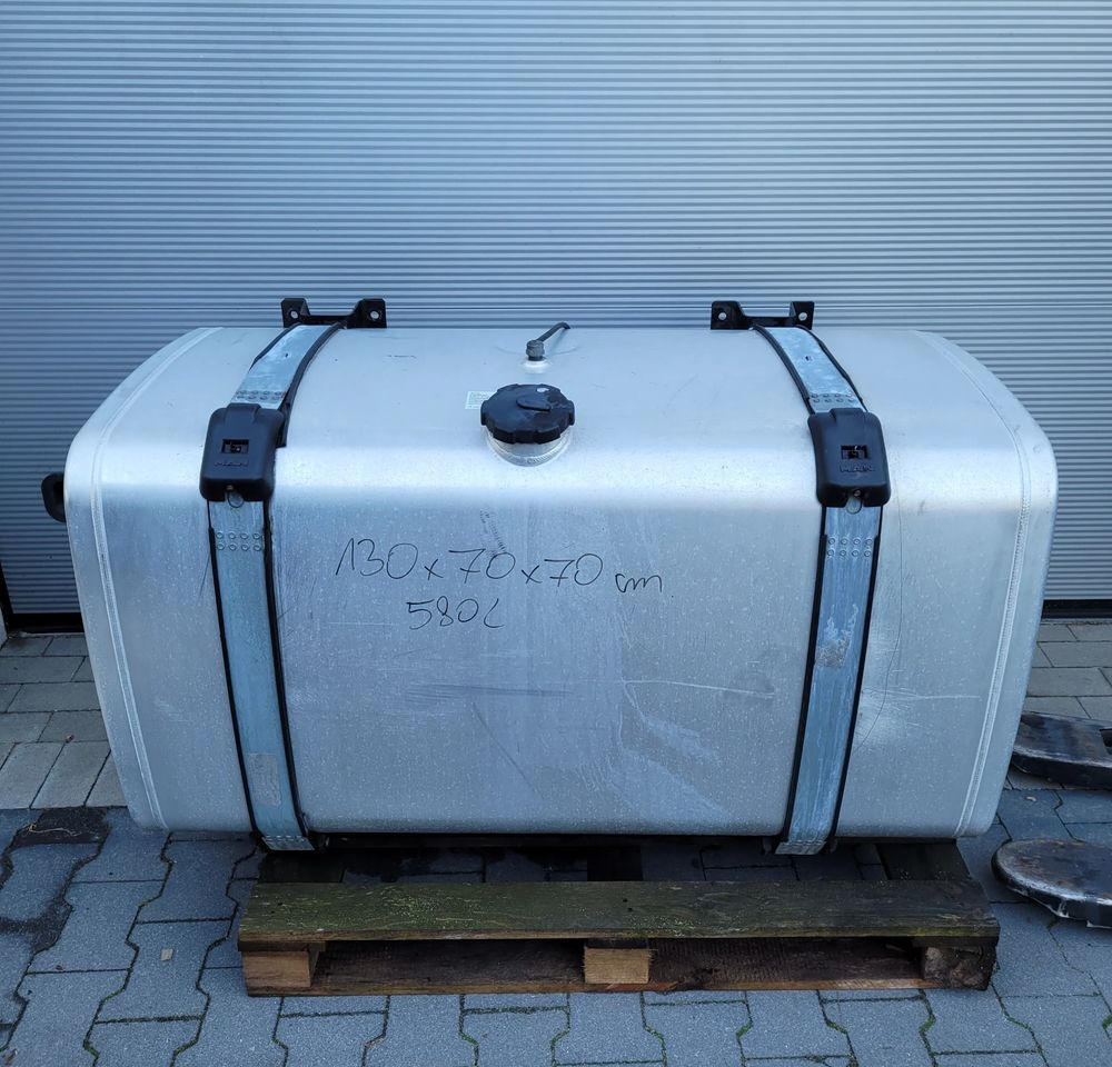 ZBIORNIK PALIWA MAN TGX 580 LIFT 81.12201-5967 CHWALIM116 - Depósito de combustible para Camión: foto 1 ZBIORNIK PALIWA MAN TGX 580 LIFT 81.12201-5967 CHWALIM116 - Depósito de combustible para Camión: foto 1
