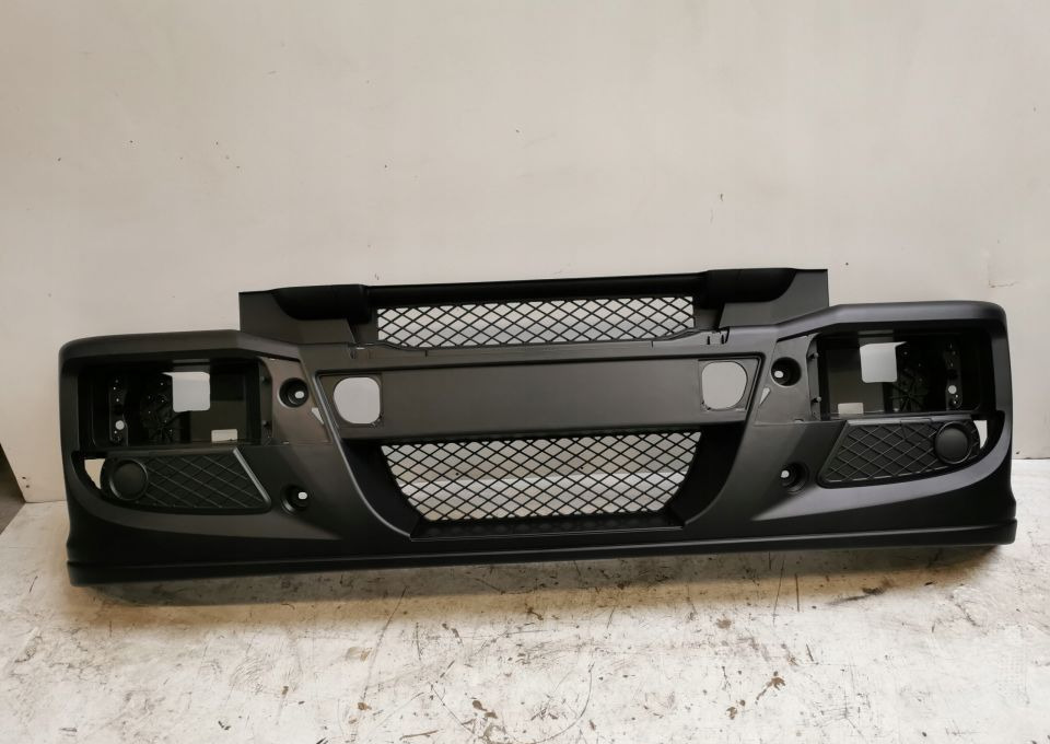ZDERZAK IVECO EUROCARGO WYSOKI 120 2008/2018 - Parachoques: foto 1 ZDERZAK IVECO EUROCARGO WYSOKI 120 2008/2018 - Parachoques: foto 1