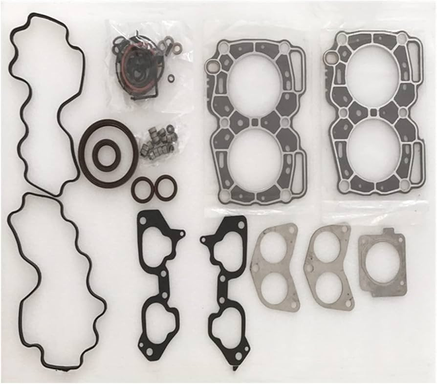 SERMAC Gasket set – SOM50020 - Piezas de recambio para Maquinaria para hormigón: foto 1 SERMAC Gasket set – SOM50020 - Piezas de recambio para Maquinaria para hormigón: foto 1