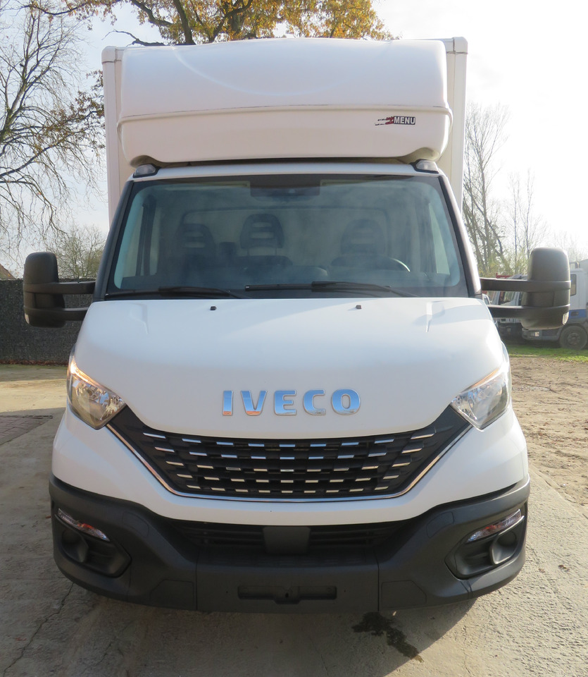 Iveco Daily 35C14 - Furgoneta caja cerrada: foto 3 Iveco Daily 35C14 - Furgoneta caja cerrada: foto 3