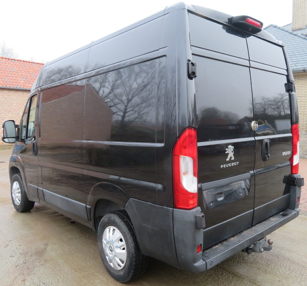 Peugeot Boxer 2.0blue HDI - Furgoneta pequeña: foto 5 Peugeot Boxer 2.0blue HDI - Furgoneta pequeña: foto 5
