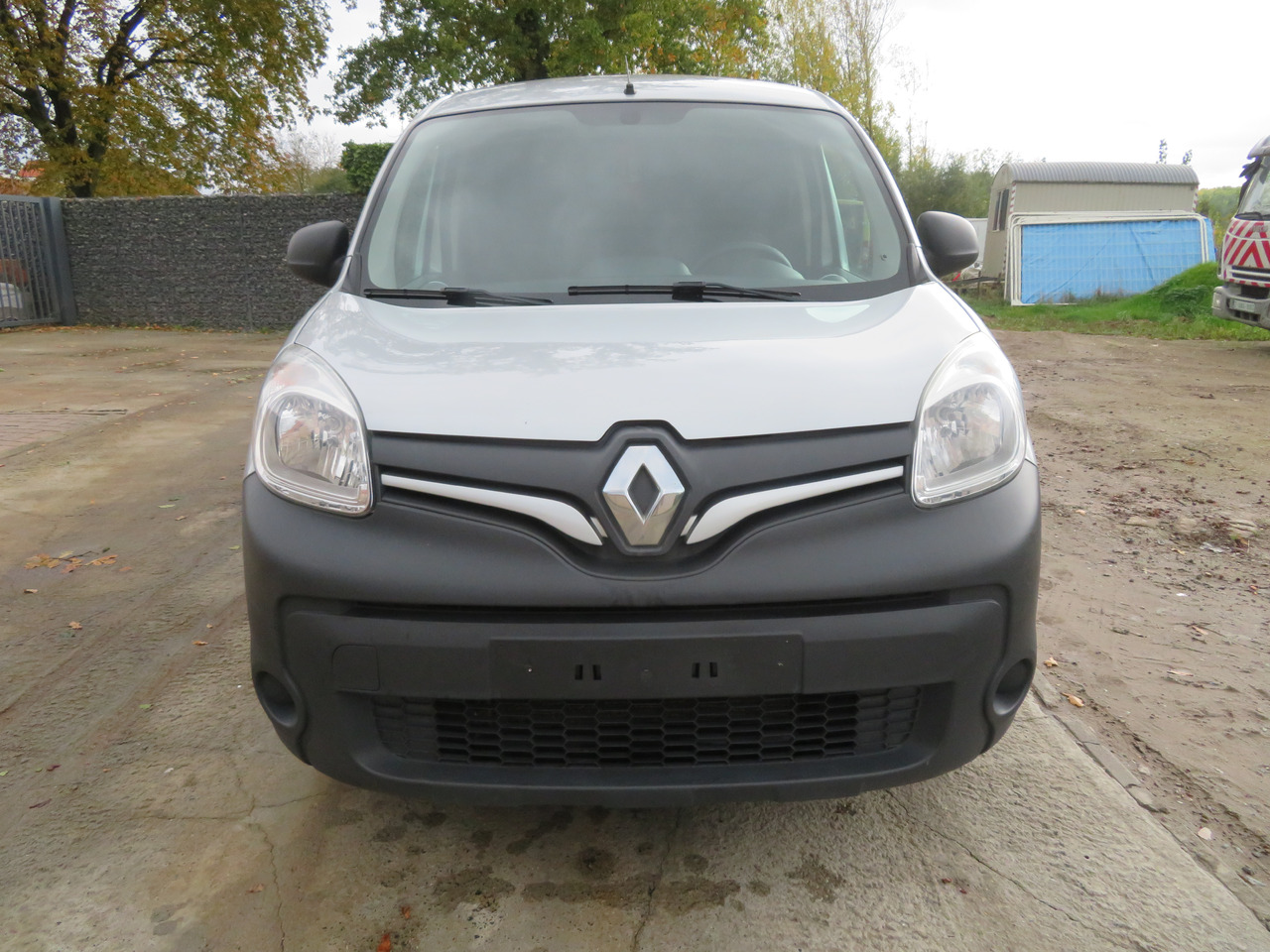Renault Kangoo 1.5dCi - Furgoneta pequeña: foto 2 Renault Kangoo 1.5dCi - Furgoneta pequeña: foto 2