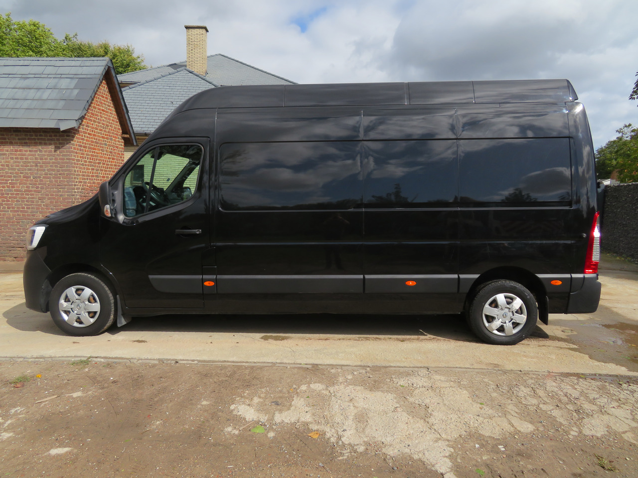 Renault Master 2.3dCi Grand Confort - L3H3 - Furgón: foto 4 Renault Master 2.3dCi Grand Confort - L3H3 - Furgón: foto 4