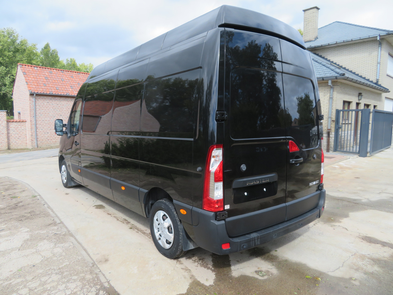 Renault Master 2.3dCi Grand Confort - L3H3 - Furgón: foto 5 Renault Master 2.3dCi Grand Confort - L3H3 - Furgón: foto 5