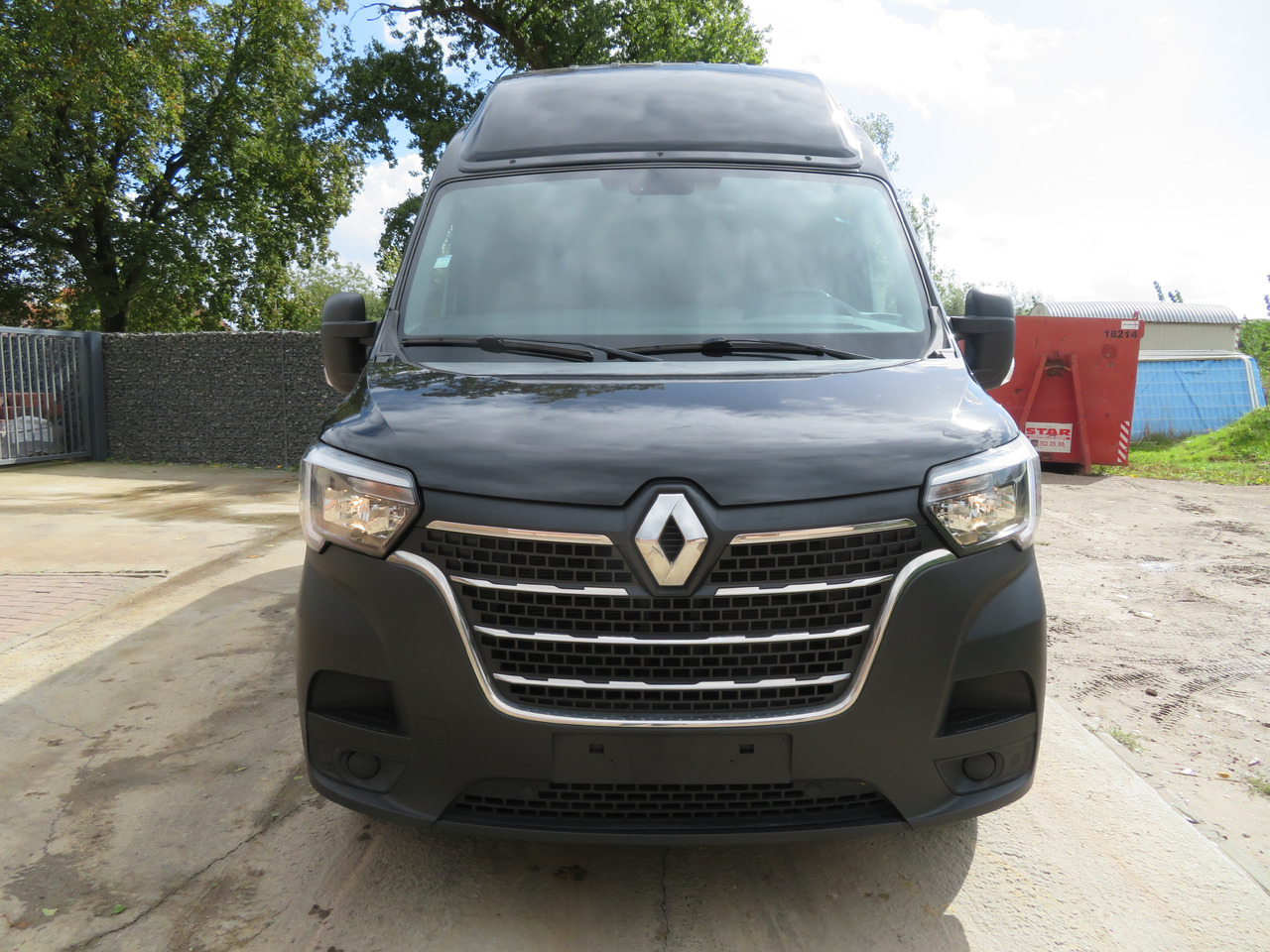 Renault Master 2.3dCi Grand Confort - L3H3 - Furgón: foto 2 Renault Master 2.3dCi Grand Confort - L3H3 - Furgón: foto 2