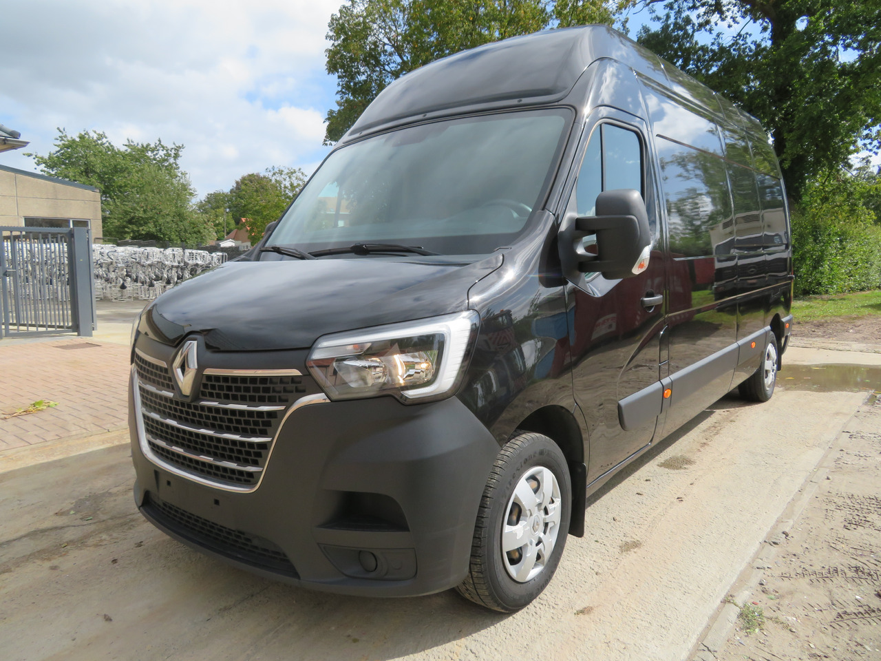 Renault Master 2.3dCi Grand Confort - L3H3 - Furgón: foto 3 Renault Master 2.3dCi Grand Confort - L3H3 - Furgón: foto 3