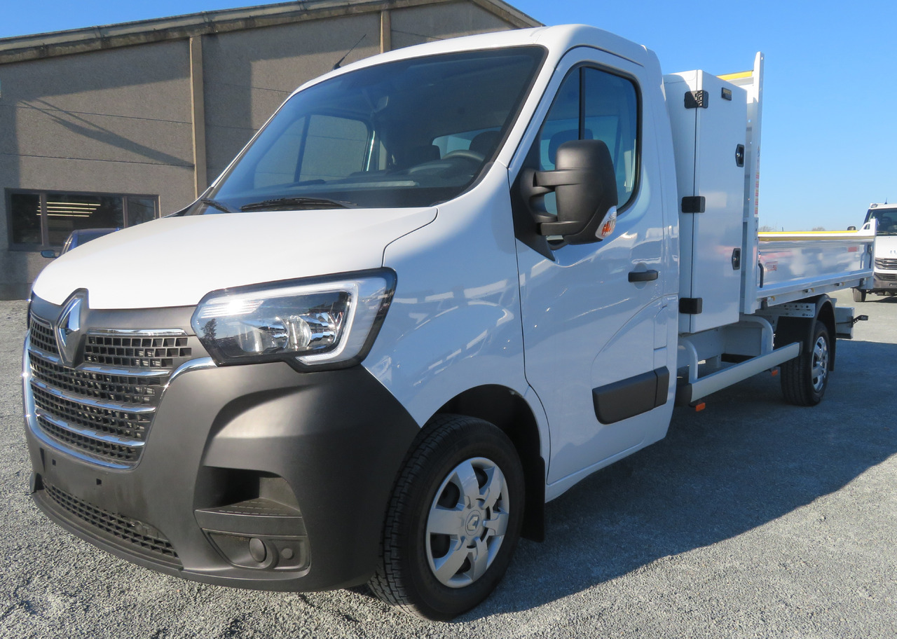 Renault Master 2.3dci - L3H1 - Kipper - Volquete furgoneta: foto 3 Renault Master 2.3dci - L3H1 - Kipper - Volquete furgoneta: foto 3