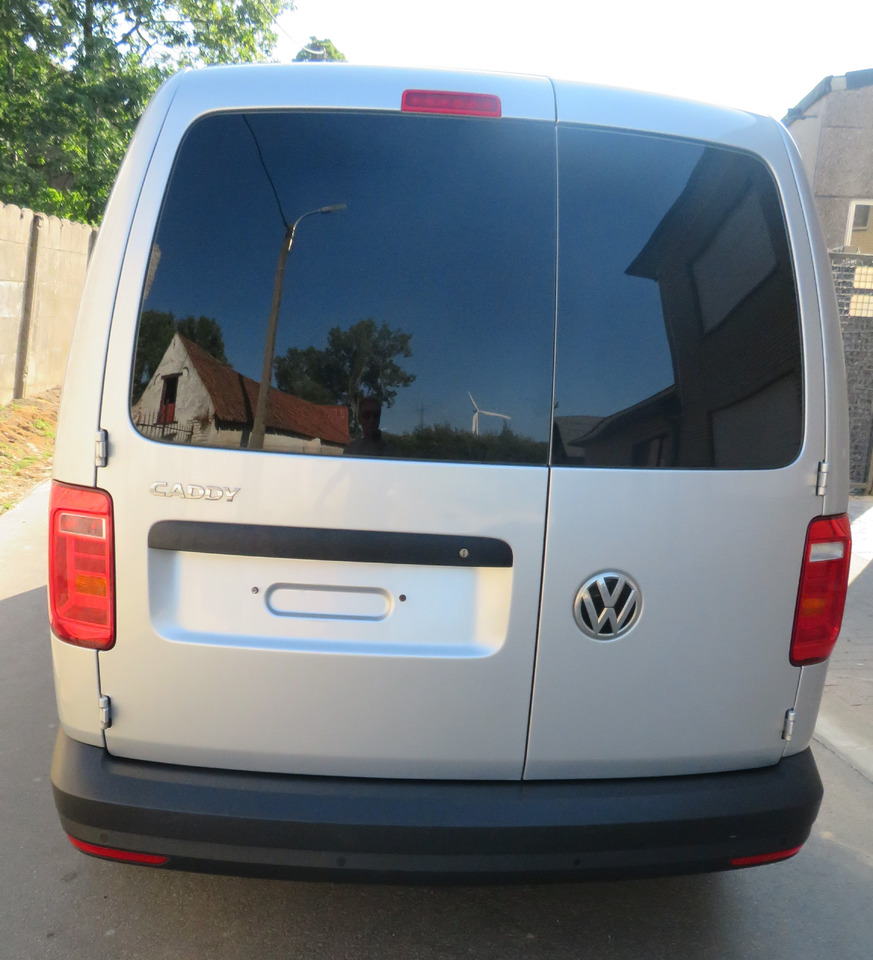 Volkswagen Caddy Maxi - Furgoneta pequeña: foto 5 Volkswagen Caddy Maxi - Furgoneta pequeña: foto 5